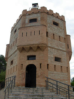 Torre de Monreal